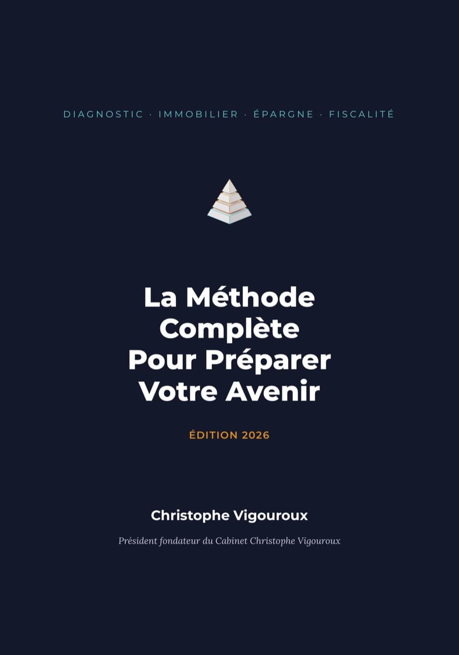 Couverture du livre « La Méthode complète pour préparer votre avenir »
